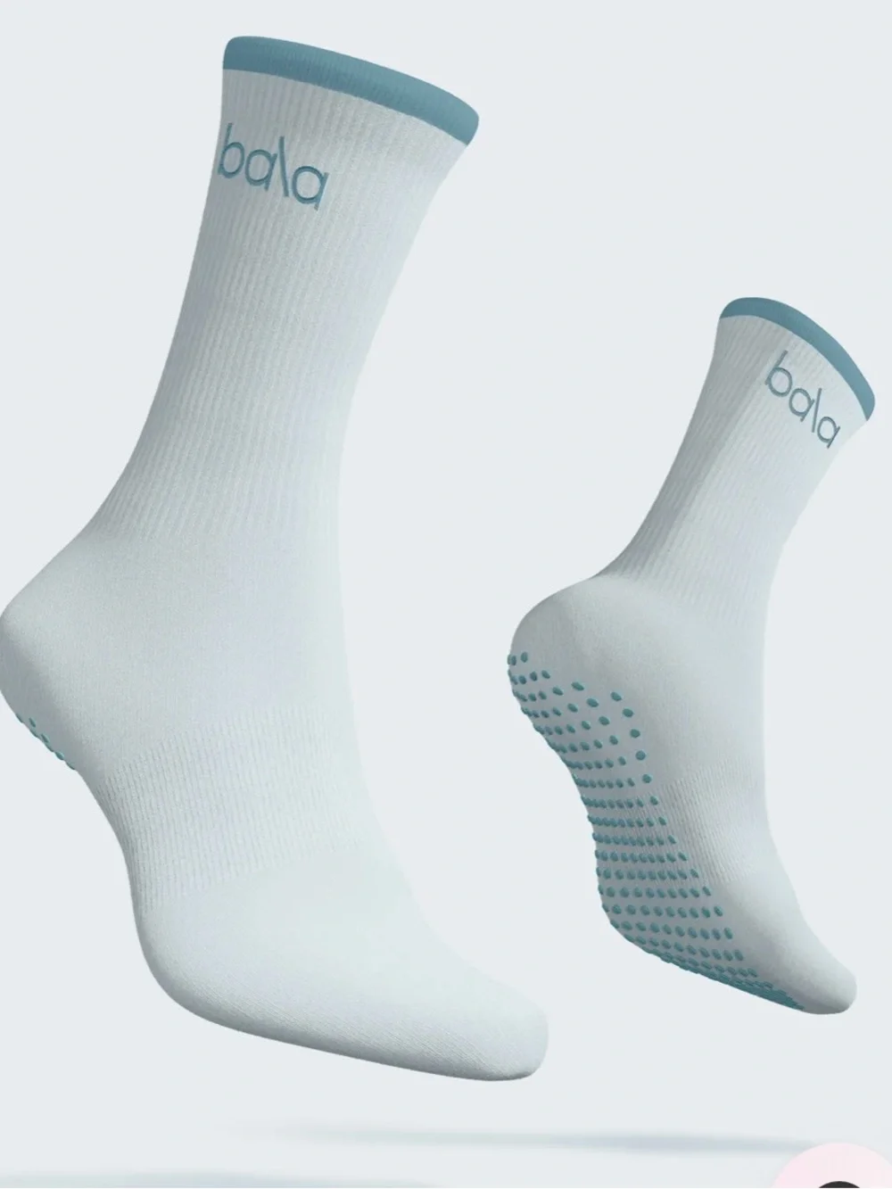 Bala The High Sock in Sea (Size Medium)